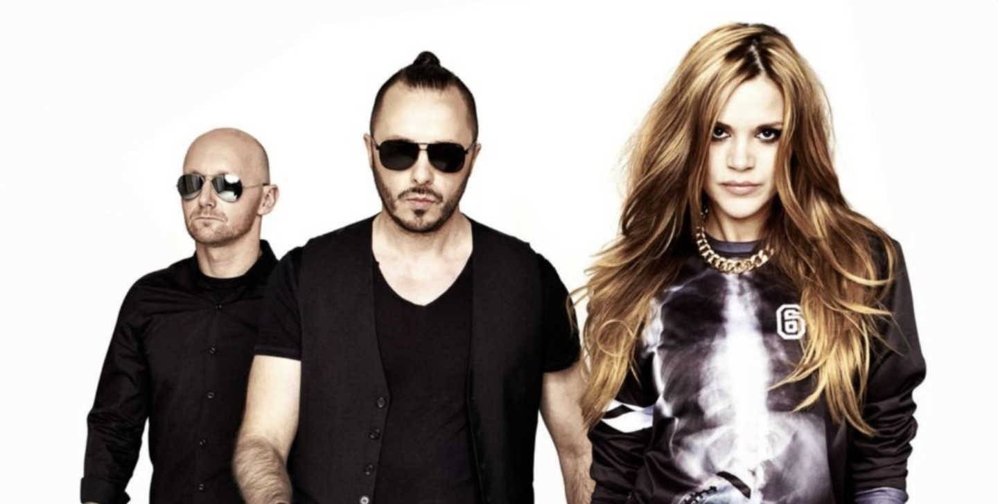 Blue Café i Kobranocka gwiazdami osieckiej sceny