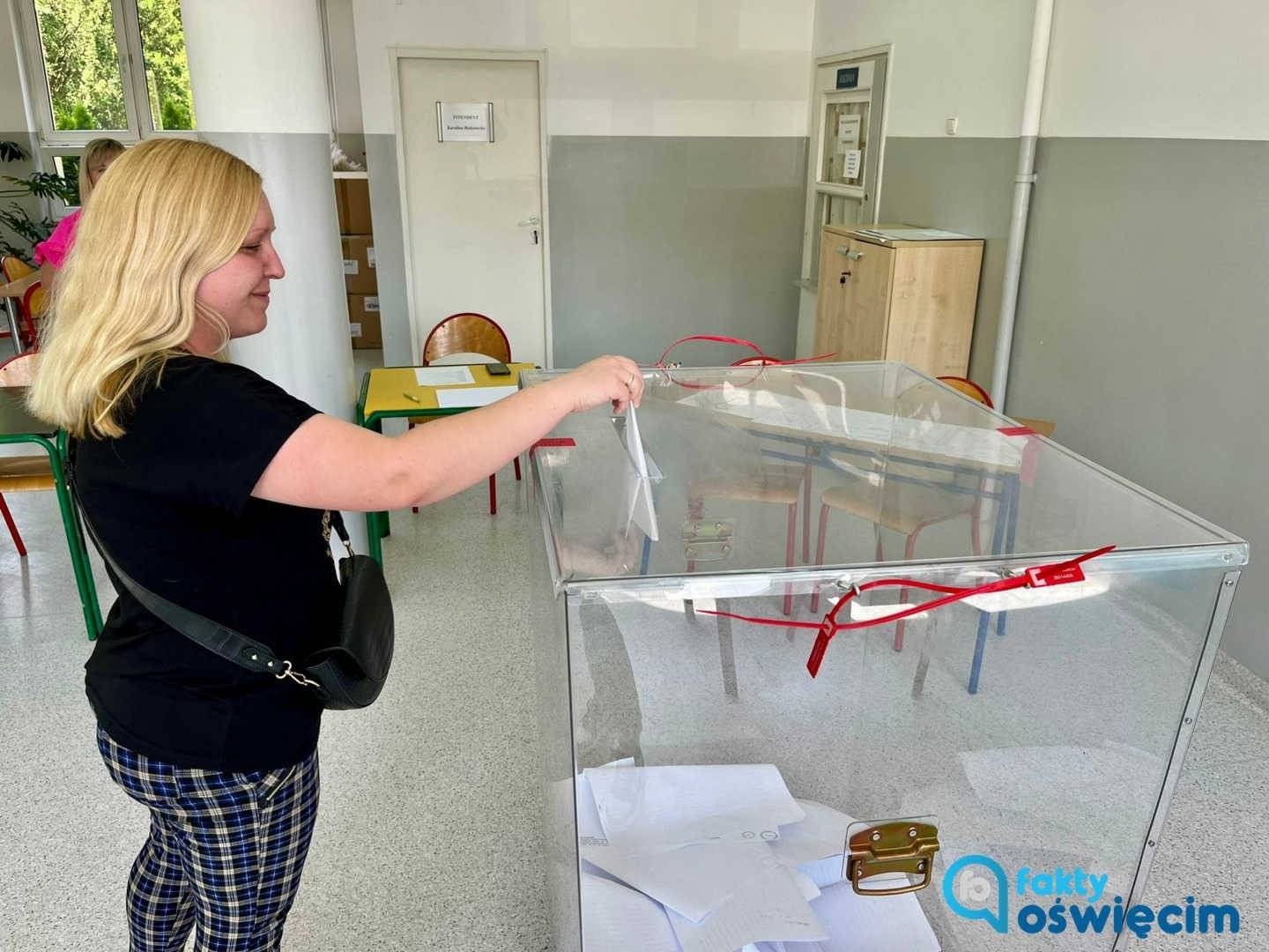 Prawo i Sprawiedliwość dominuje w powiecie oświęcimskim