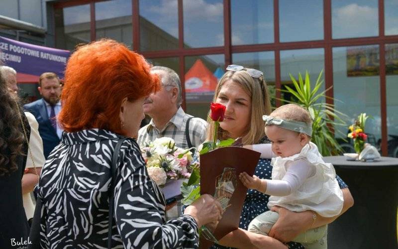Otwarte Drzwi Empatii w hospicjum w Oświęcimiu – FILM, FOTO