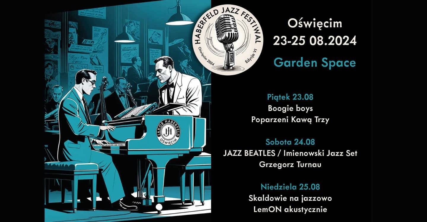 Bilety na VI Haberfeld Jazz Festiwal – znamy wyniki zabawy