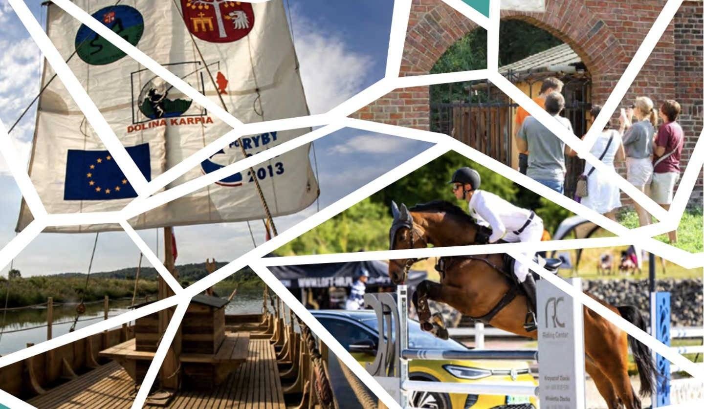 XIII Targi Turystyczne Doliny Karpia: Wydarzenie dla każdego