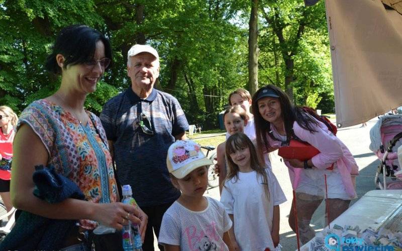 Piknikowa akcja bookcrossingowa – Książka za Książkę