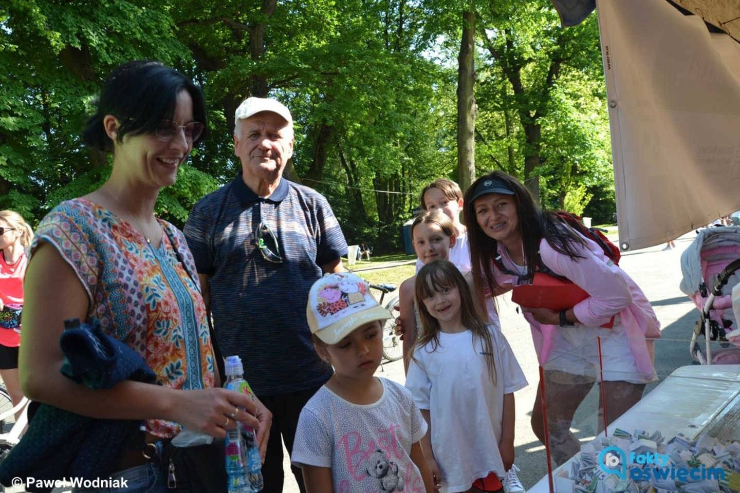 Piknikowa akcja bookcrossingowa – Książka za Książkę