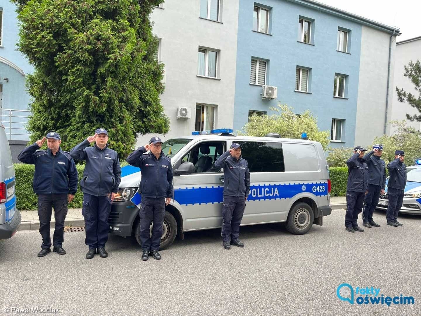 Mundurowi pożegnali żołnierza, który zginął chroniąc granicy – FILM, FOTO