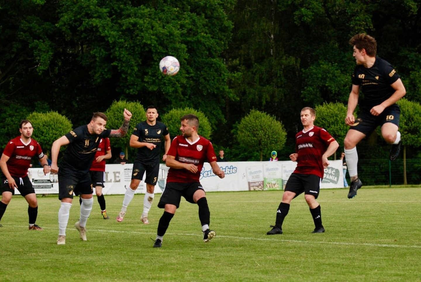 Finisz ligowych rozgrywek w cieniu baraży 