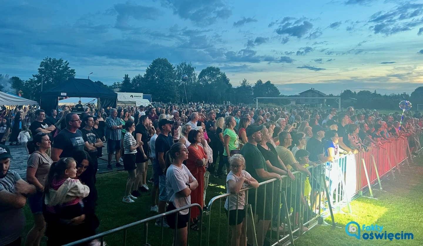 Świetny start Święta Gminy Oświęcim. Co czeka nas dzisiaj? – FILM, FOTO