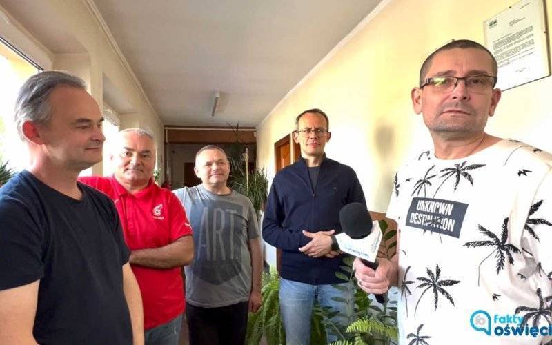 Dużo jabłecznika, czyli jak Grupa MoCarta wymyśla skecze – FILM