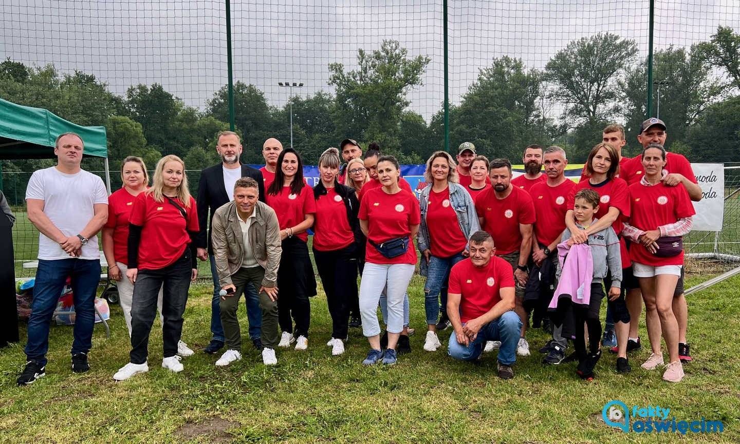 105-lecie KS Soła Oświęcim. Jubileusz pełen radości i planów – FILM, FOTO