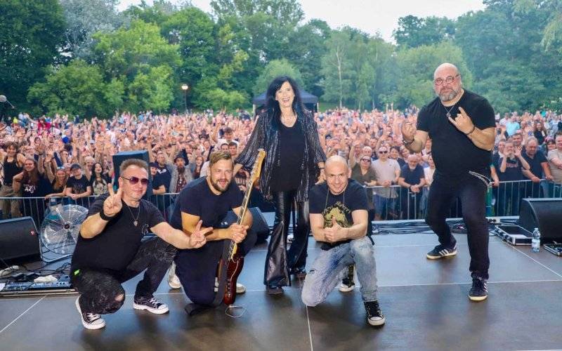 Wanda i Banda wystąpią na senie w Polance Wielkiej 