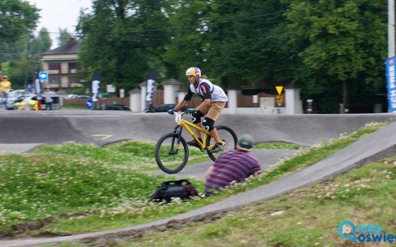 W sobotę Puchar Polski „Pump Track” w Polance Wielkiej