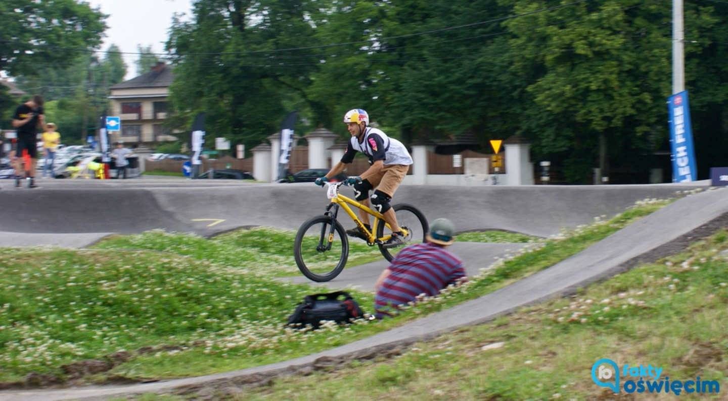 W sobotę Puchar Polski „Pump Track” w Polance Wielkiej