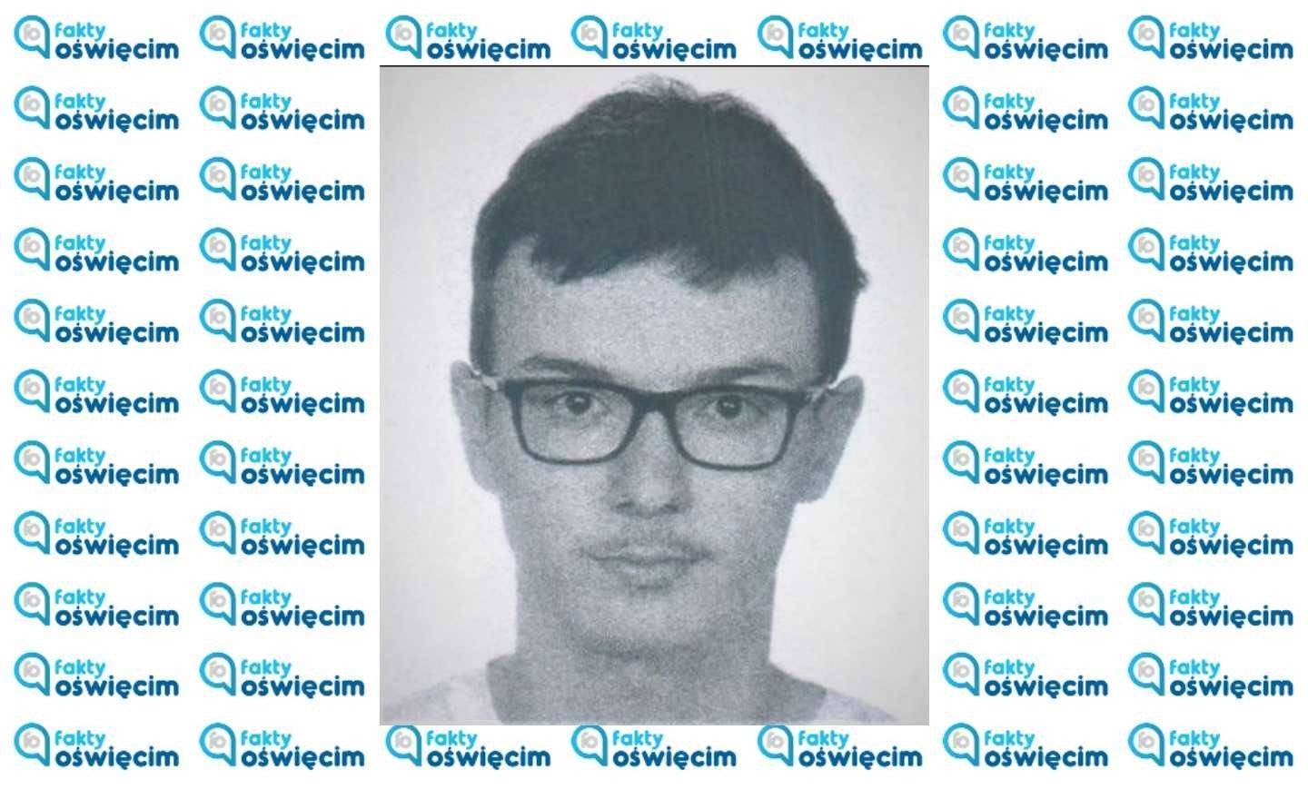 Zaginął Kuba Klimek z Oświęcimia