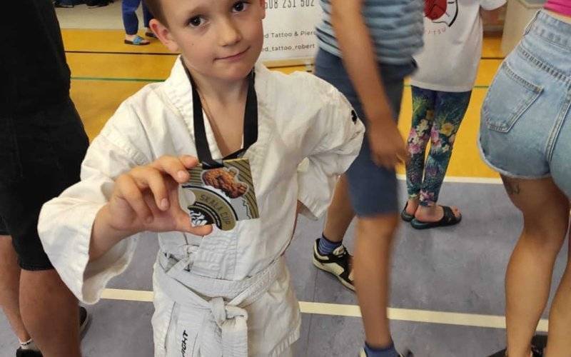 Oświęcimskie Factory powiększa medalowy dorobek – FOTO