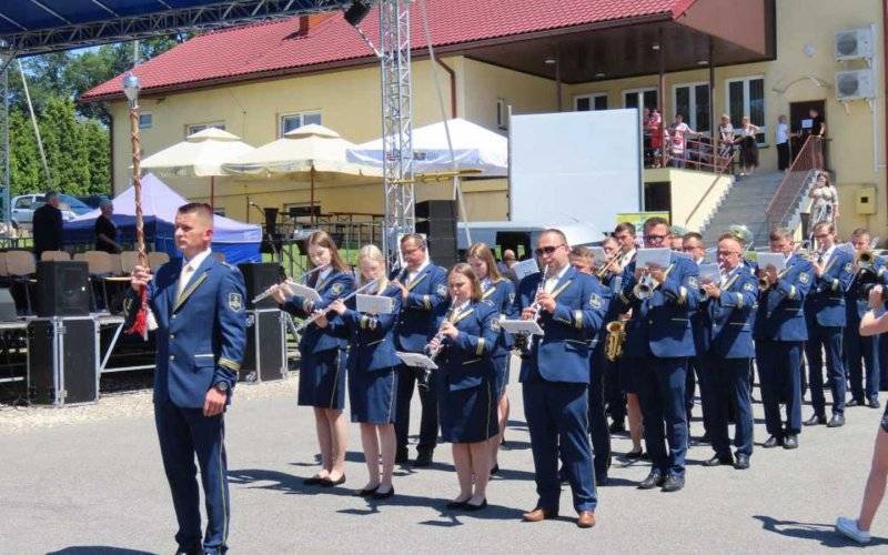 Najstarsza orkiestra dęta w powiecie oświęcimskim świętuje 150-lecie – FOTO