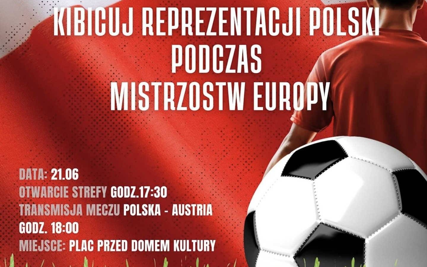 Gdzie w powiecie oświęcimskim znajdziemy strefę kibica?