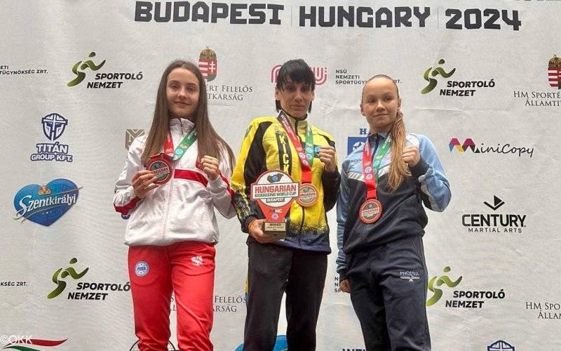 Dominika Chylińska w wielkim finale Pucharu Świata – FOTO