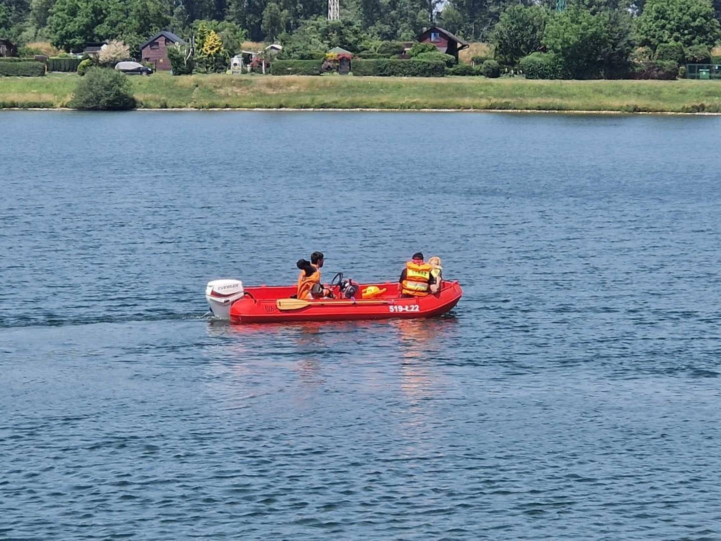 W Sole służby odnalazły zwłoki zaginionego nastolatka