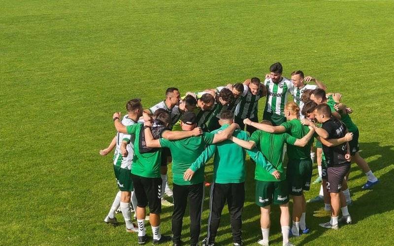 Ostatnia czwartoligowa seria pod znakiem pożegnań