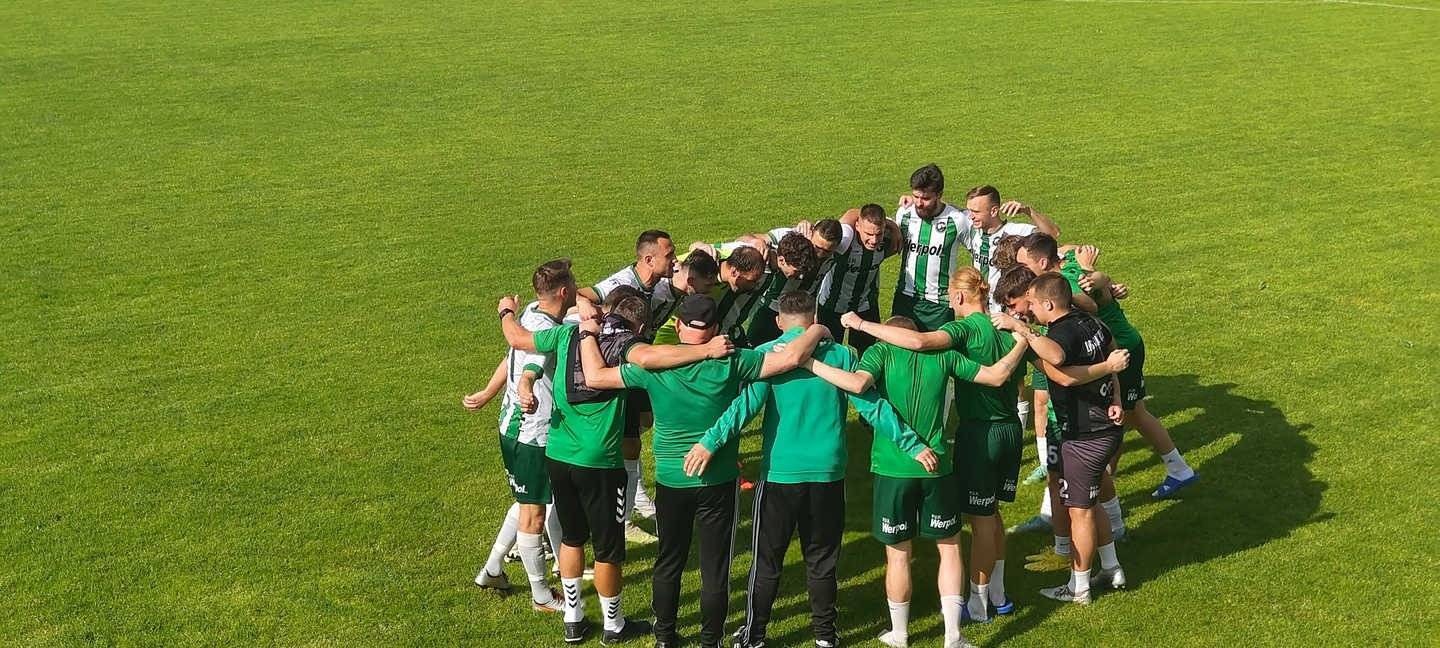 Ostatnia czwartoligowa seria pod znakiem pożegnań