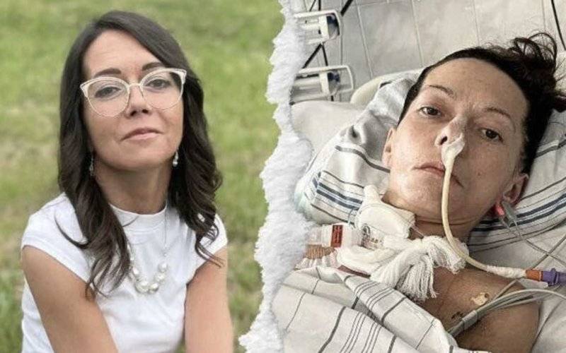 Pomóż Marcie Mitoraj wrócić do zdrowia po zatrzymaniu krążenia