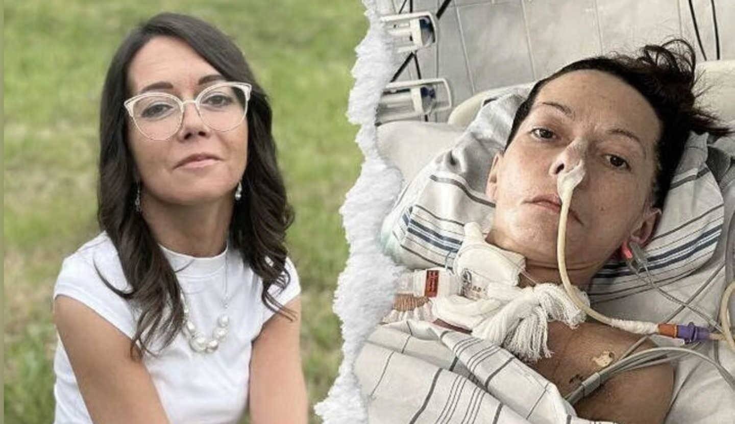 Pomóż Marcie Mitoraj wrócić do zdrowia po zatrzymaniu krążenia