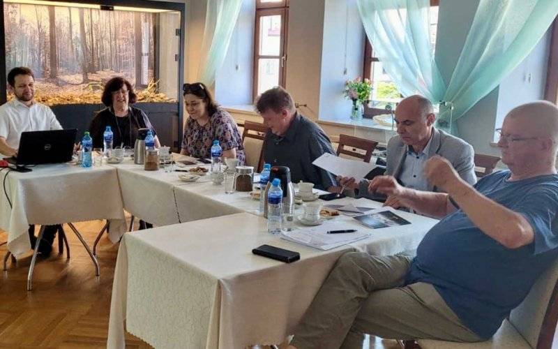 Łukasz Gieruszczak zsiada z fotela dyrektora muzeum