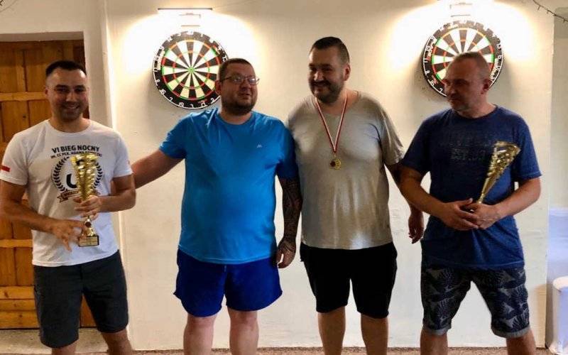 Gramy w darta. Zimna krew (a nie piwo), koncentracja i opanowanie – FOTO
