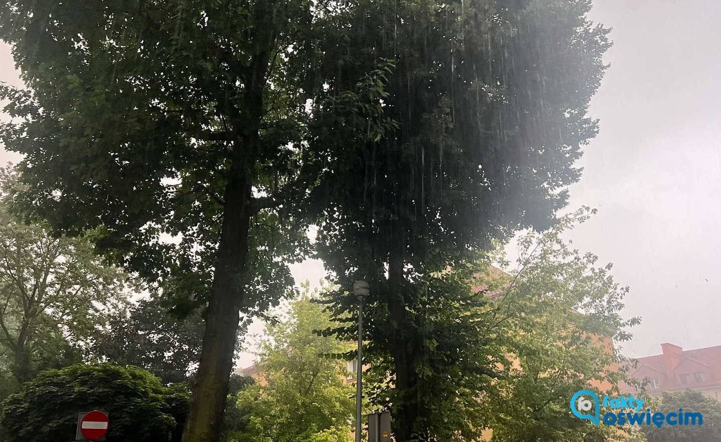 Nadciągają burze z gradem i silny wiatr – FILM