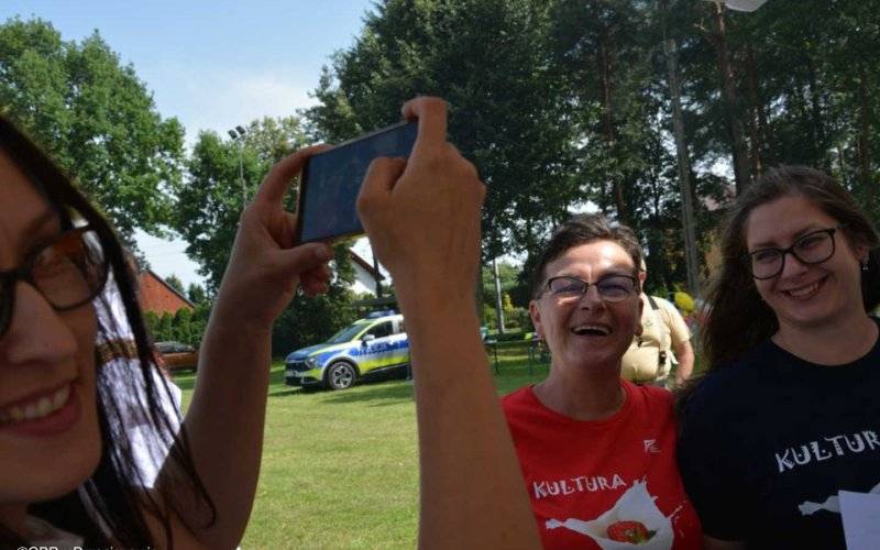 Dzień pełen radości i zabawy w gminie Przeciszów – FOTO