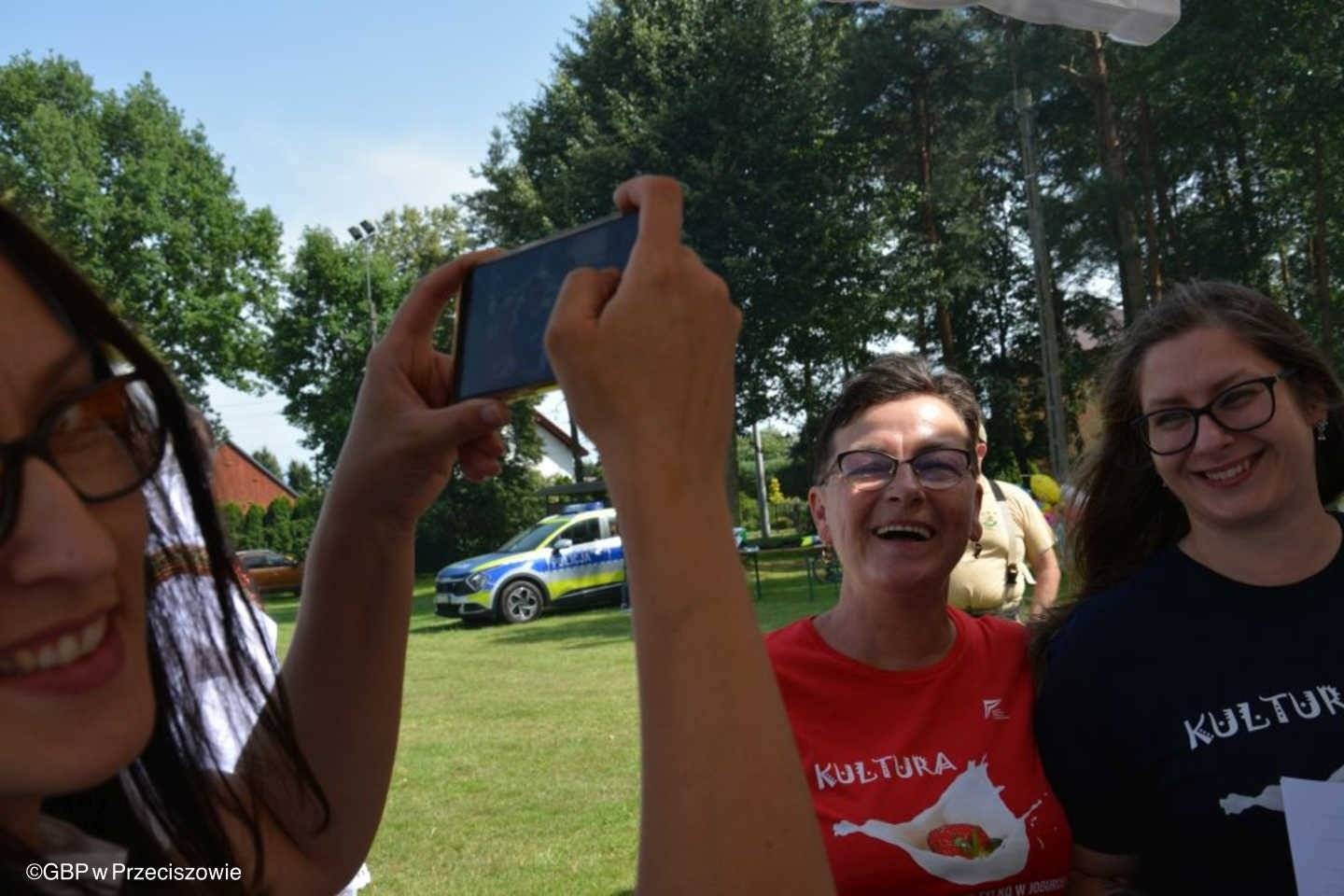 Dzień pełen radości i zabawy w gminie Przeciszów – FOTO