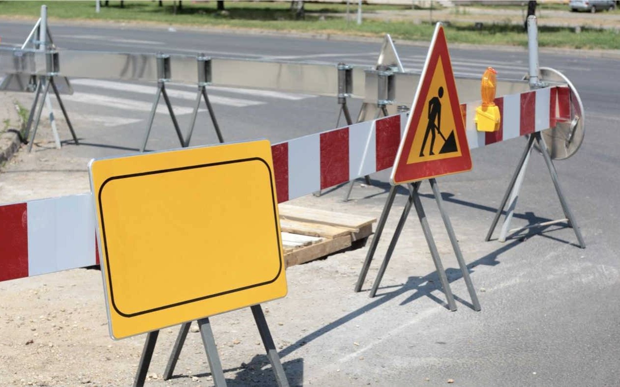 Modernizacja ulicy Kęckie Góry Północne w Kętach. Będą utrudnienia