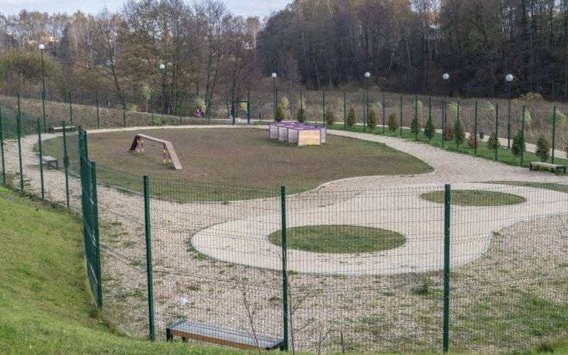 Chcą wybiegu dla psów. Proszą o podpisanie petycji