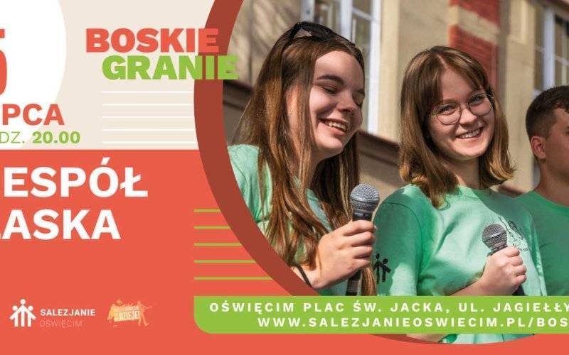 Boskie Granie 2024. Na scenie zespół Łaska