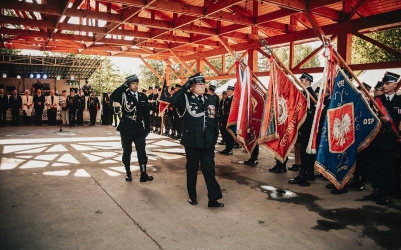 Druhny i druhowie z Nowej Wsi świętują 130-lecie – FOTO