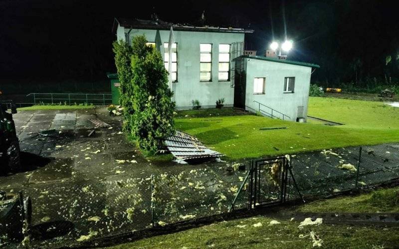 Alert RCB: Możliwe burze i intensywne opady deszczu