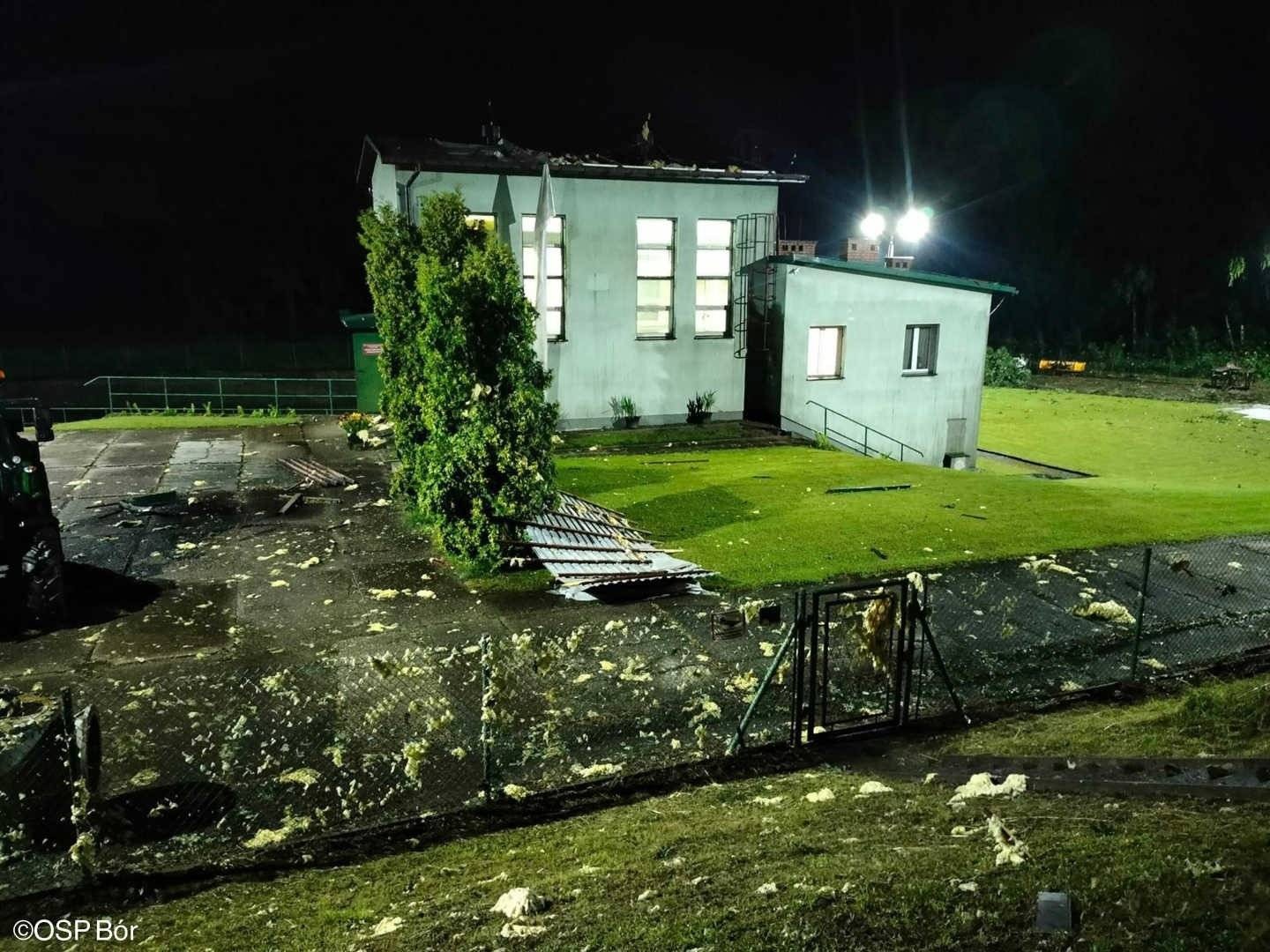 Alert RCB: Możliwe burze i intensywne opady deszczu