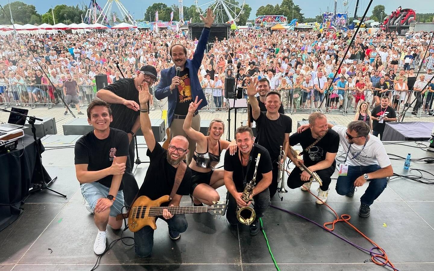 Małopolskie Święto Karpia w Zatorze. Uczta, nie tylko dla podniebienia