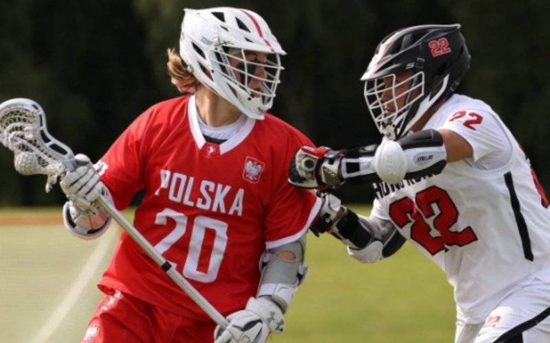 Polska młodzieżówka w lacrosse potrzebuje wsparcia – FOTO