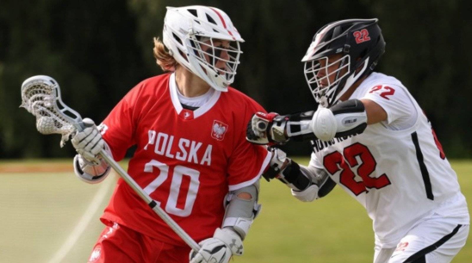 Polska młodzieżówka w lacrosse potrzebuje wsparcia – FOTO