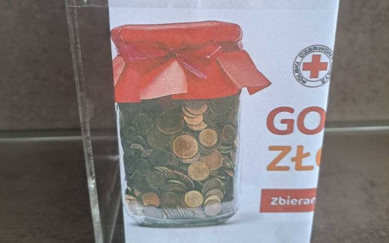 Lider charytatywnej Gorączki Złota jest z Oświęcimia