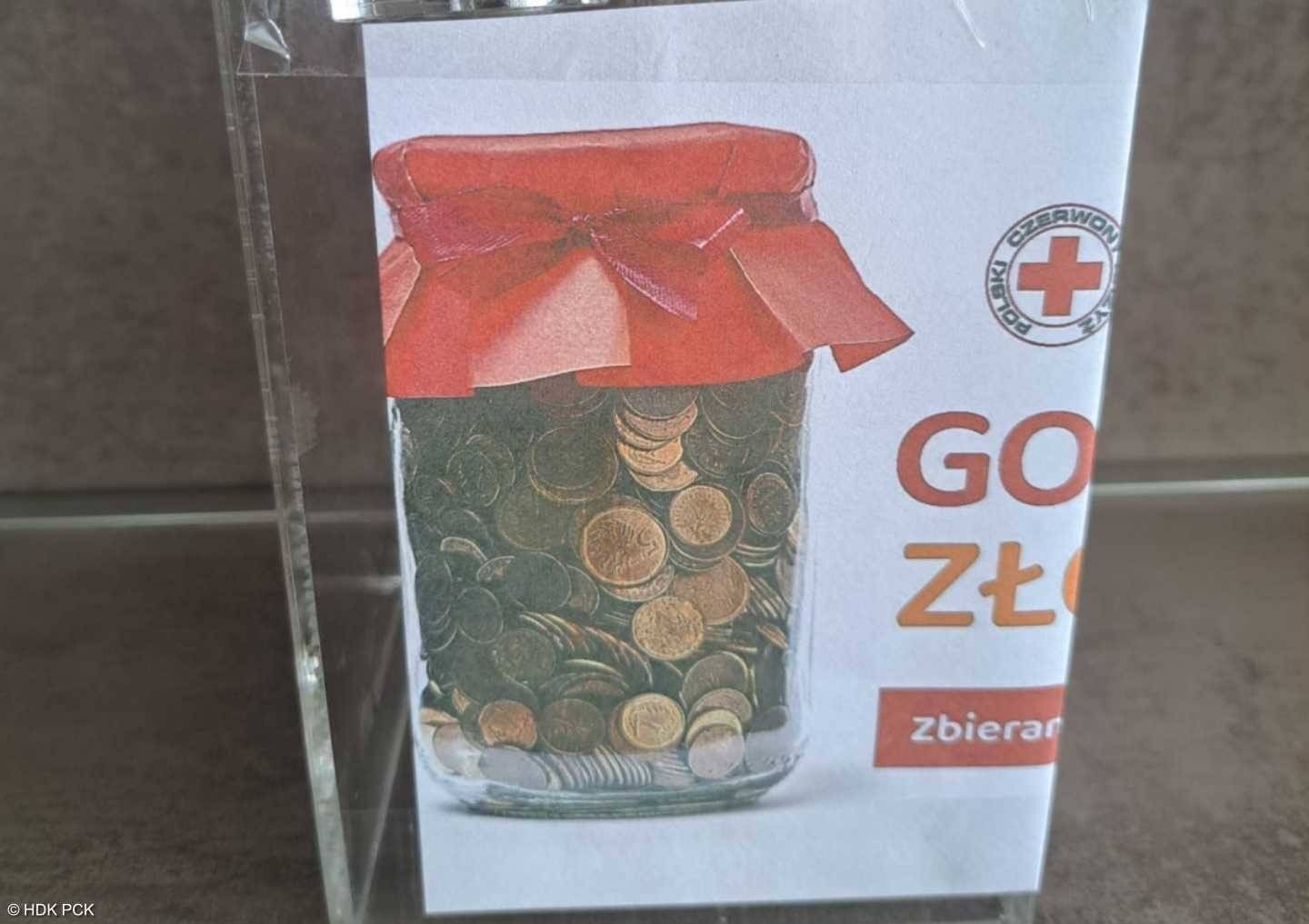 Lider charytatywnej Gorączki Złota jest z Oświęcimia