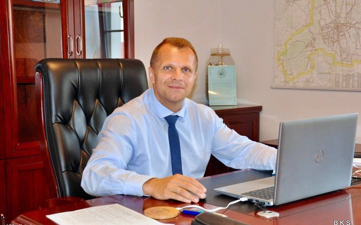 Zmiany w magistracie: Marcin Blok drugim zastępcą burmistrza