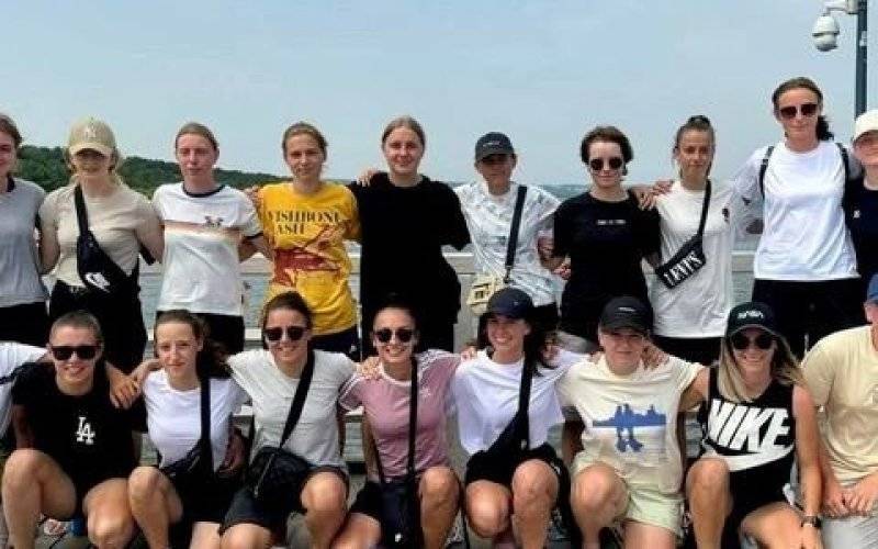 Nowy rozdział. Iskierki na plaży – FOTO