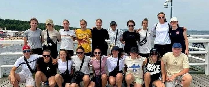 Nowy rozdział. Iskierki na plaży – FOTO