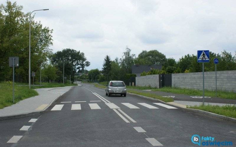Pierwszy etap drogowego bajpasu w stolicy powiatu już gotowy – FILM, FOTO