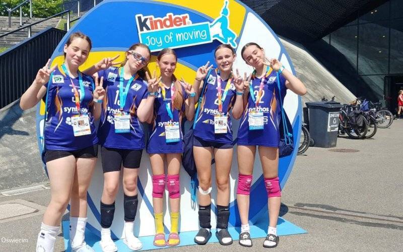 Setbolówki wśród najlepszych drużyn w Polsce – FOTO