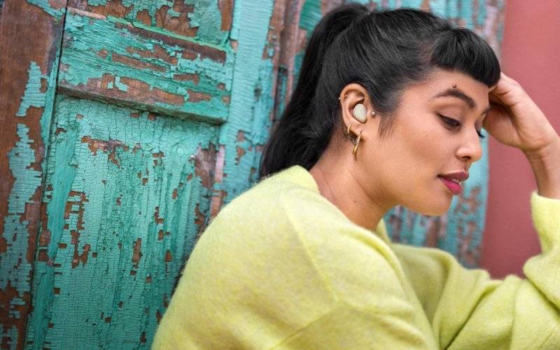 Jabra Elite 5 – idealne towarzyszki spacerów