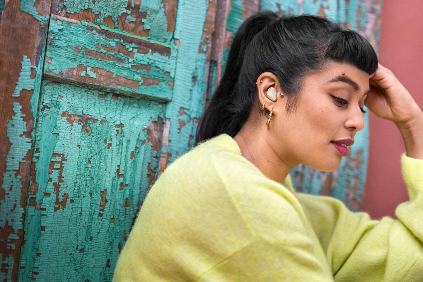 Jabra Elite 5 – idealne towarzyszki spacerów