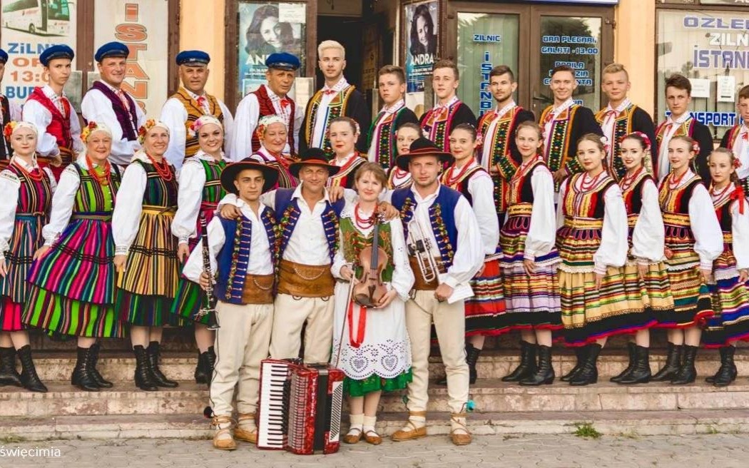 Hajduki na finał Tygodnia Kultury Beskidzkiej