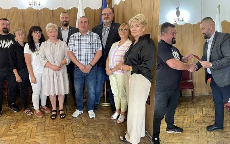 Nowy sołtys i Rada Sołecka w Palczowicach